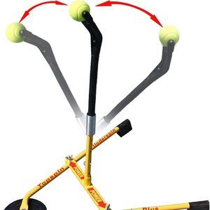 Billie Jean King's Eye Coach Tennis Trainer